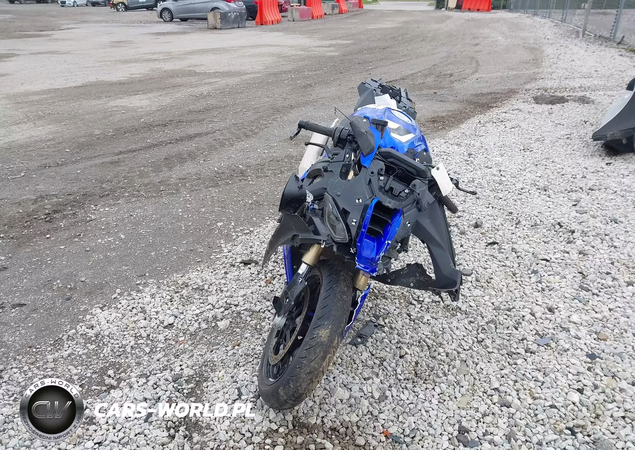 2025 BMW S 1000 Rr VIN:WB10P2306S6L03395 - 5