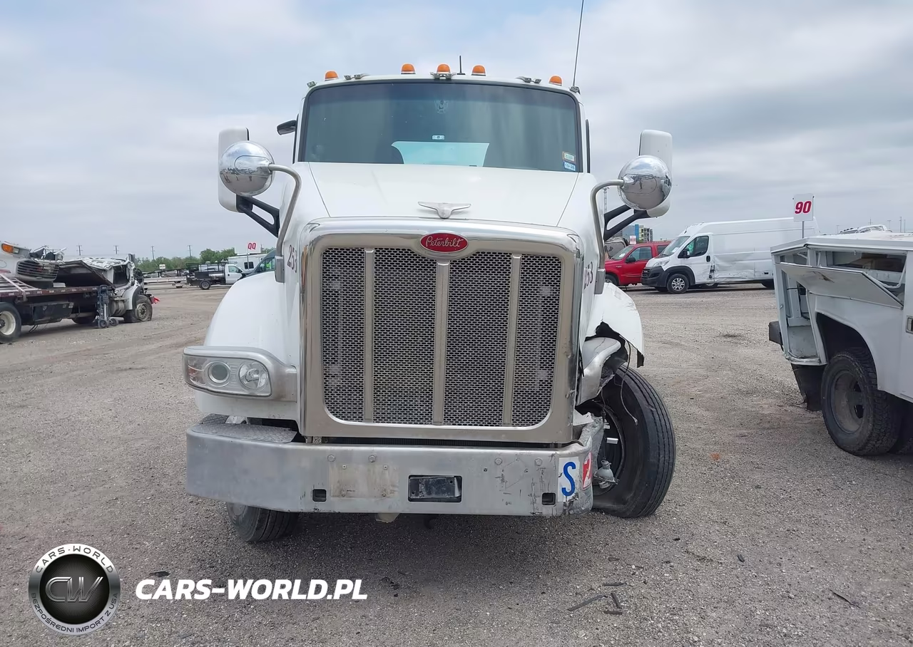 2018 Peterbilt 567 VIN:1XPCDP9X1JD490872 - 12