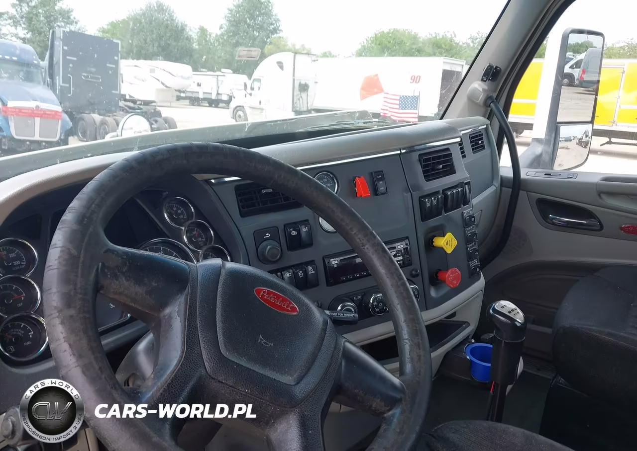 2018 Peterbilt 567 VIN:1XPCDP9X1JD490872 - 6
