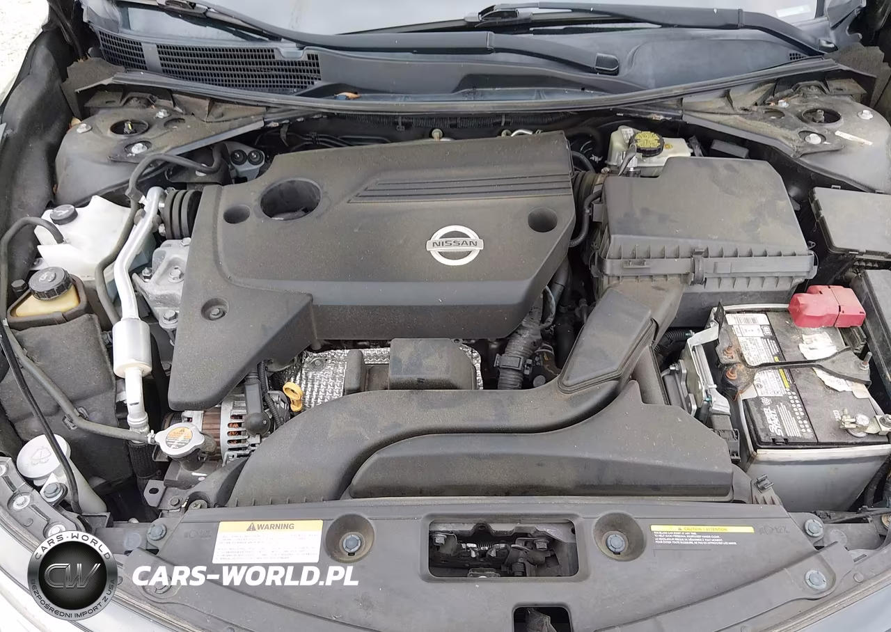 2015 Nissan Altima 2.5 S VIN:1N4AL3AP1FN374594 - 10