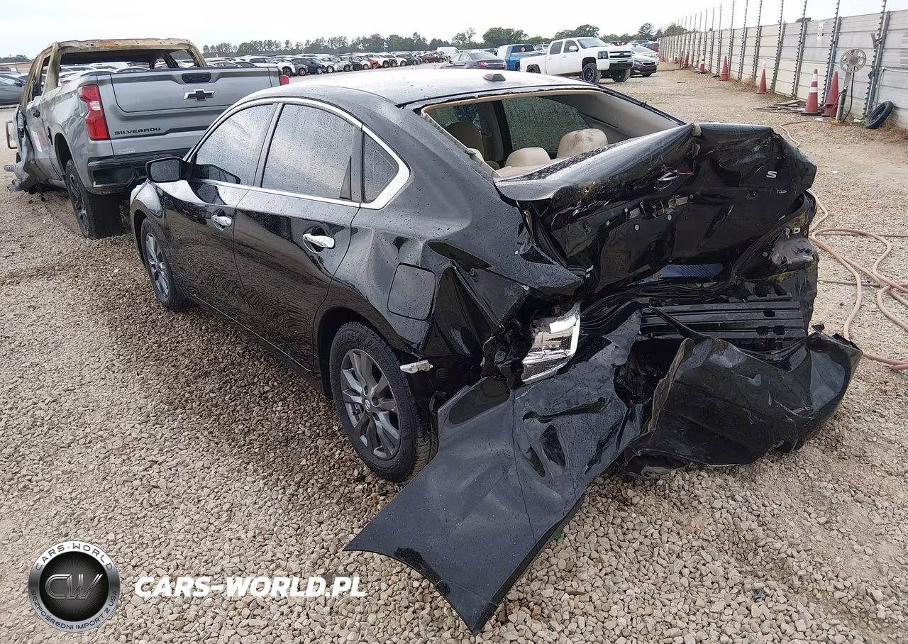 2015 Nissan Altima 2.5 S VIN:1N4AL3AP1FN374594 - 3