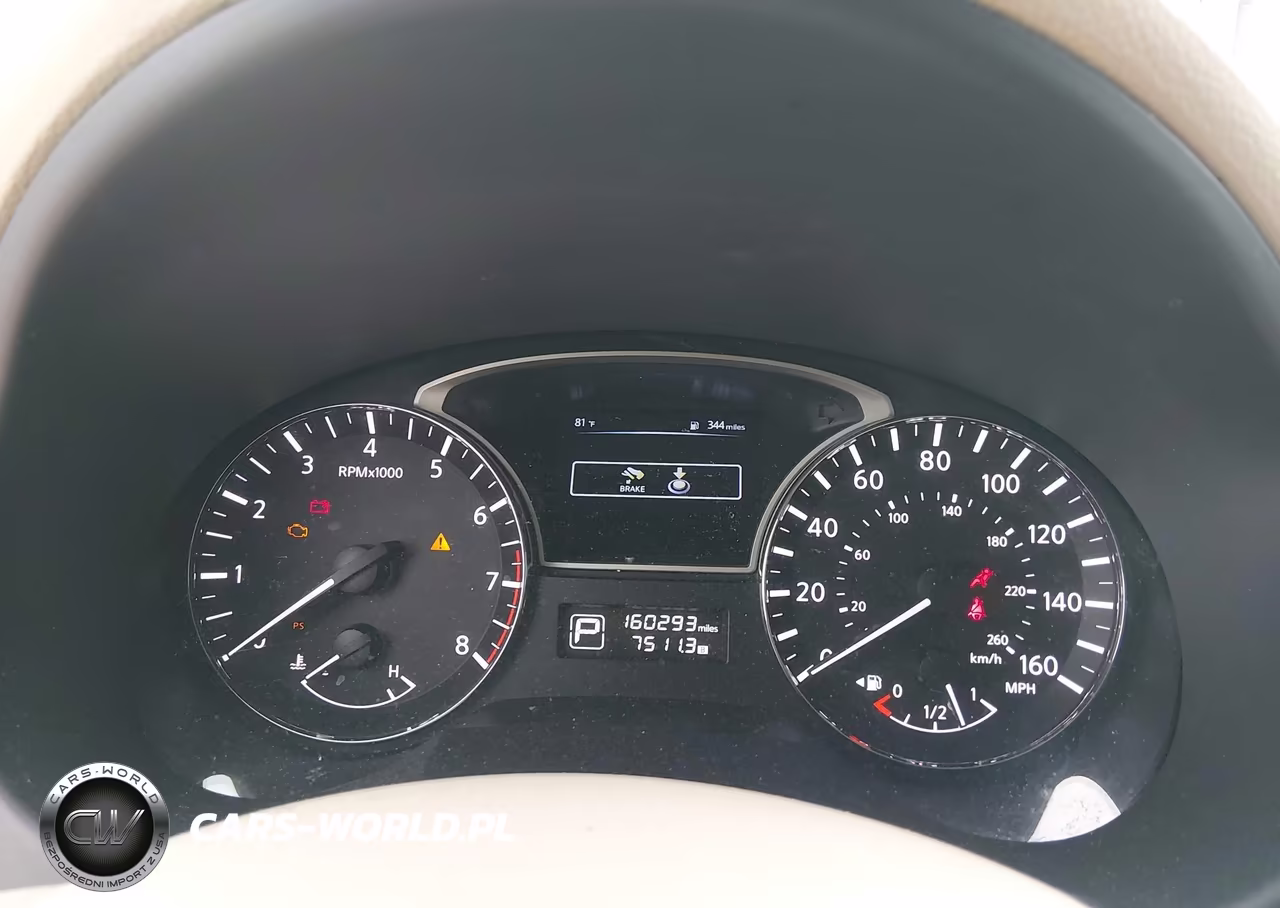2015 Nissan Altima 2.5 S VIN:1N4AL3AP1FN374594 - 7