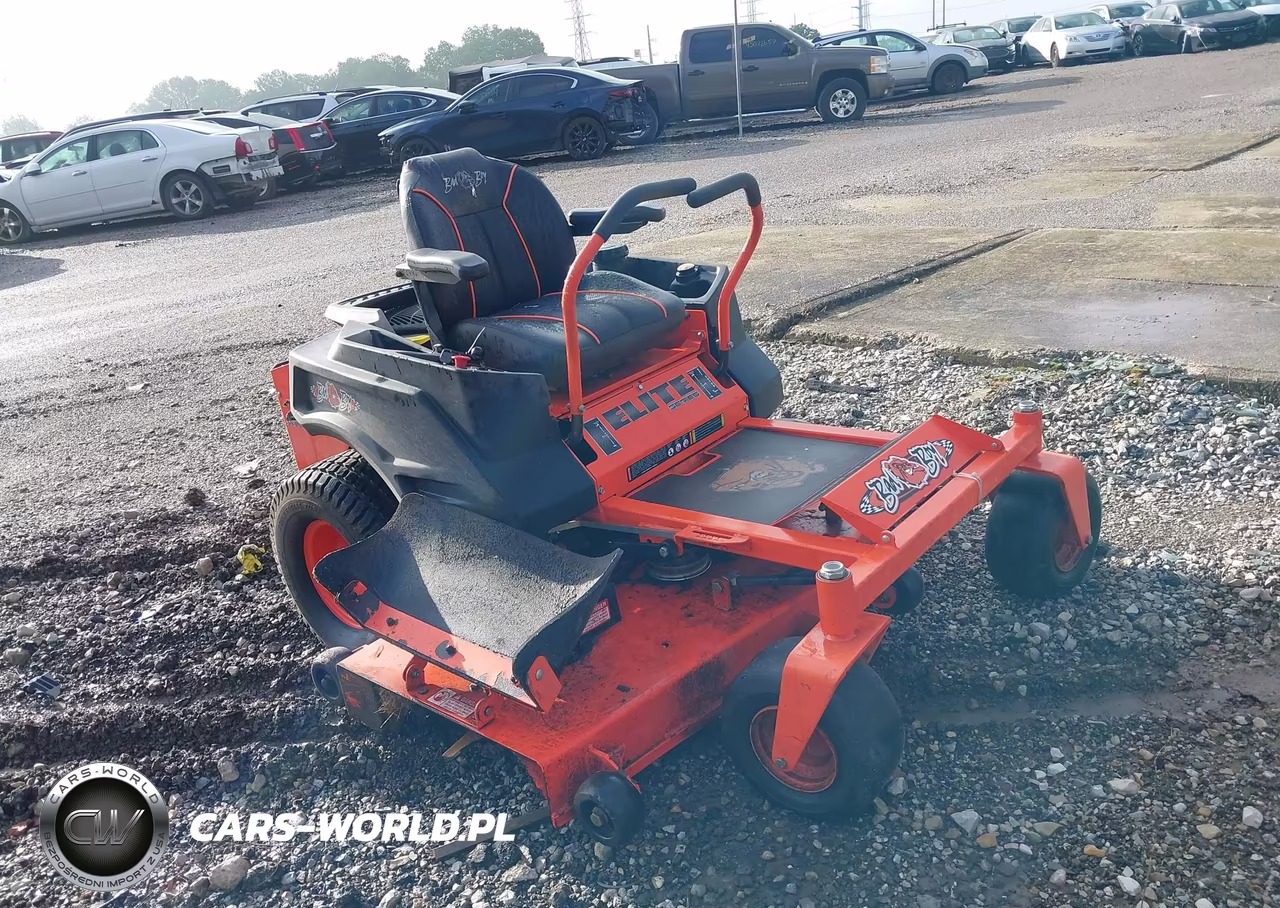 2018 Bad Boy Zero Turn Mower