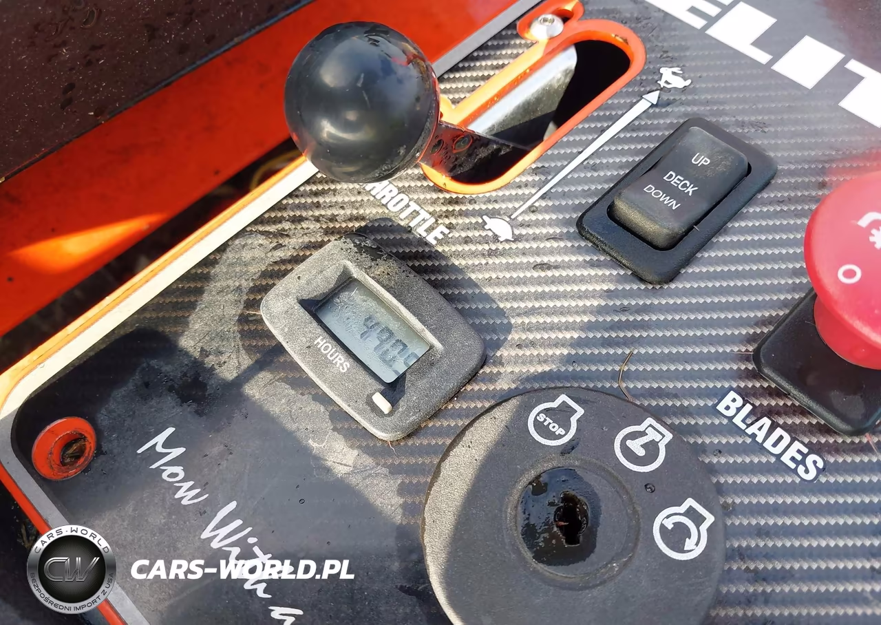 2018 Bad Boy Zero Turn Mower VIN:00000000BZE6026K0 - 7