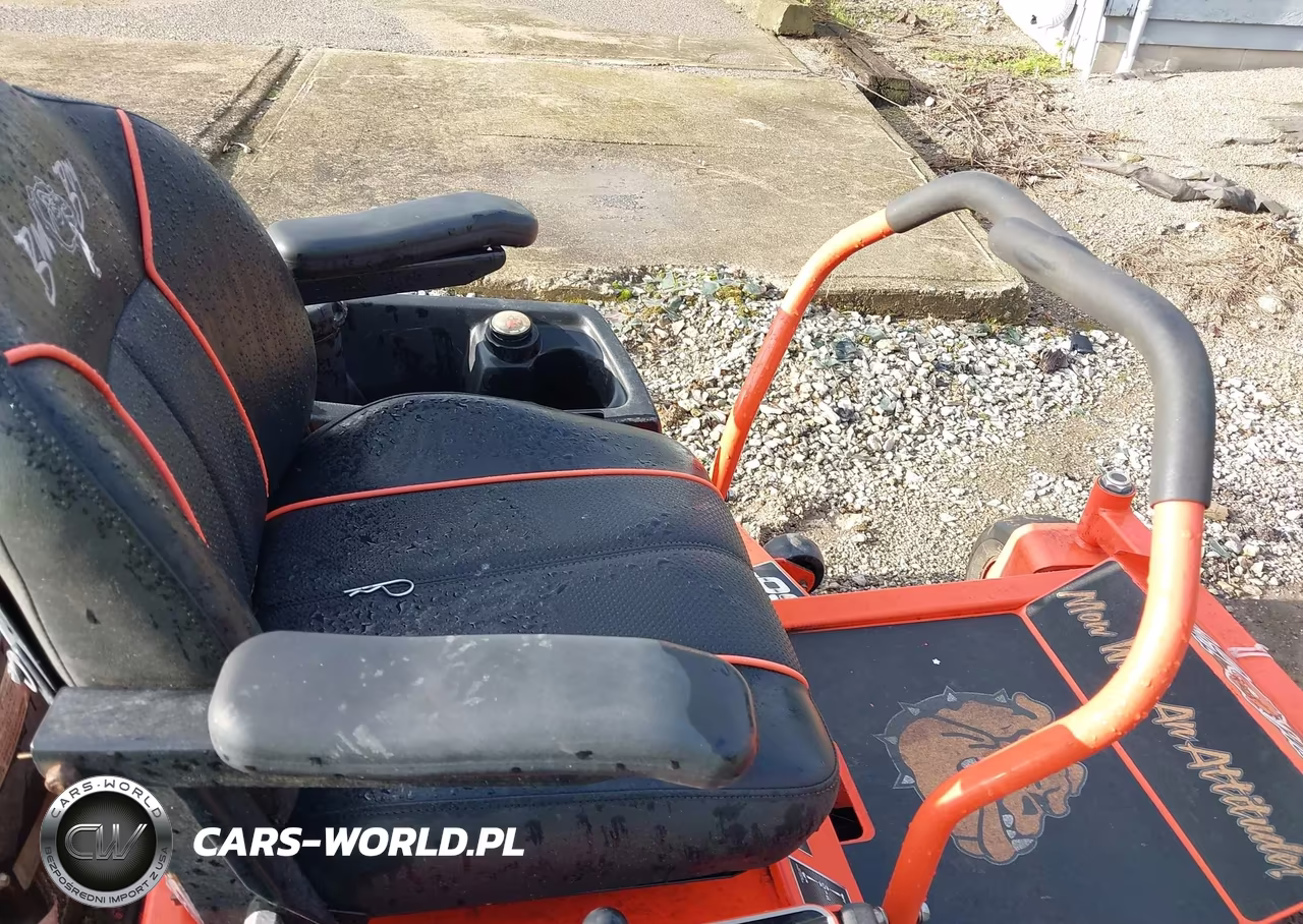 2018 Bad Boy Zero Turn Mower VIN:00000000BZE6026K0 - 8