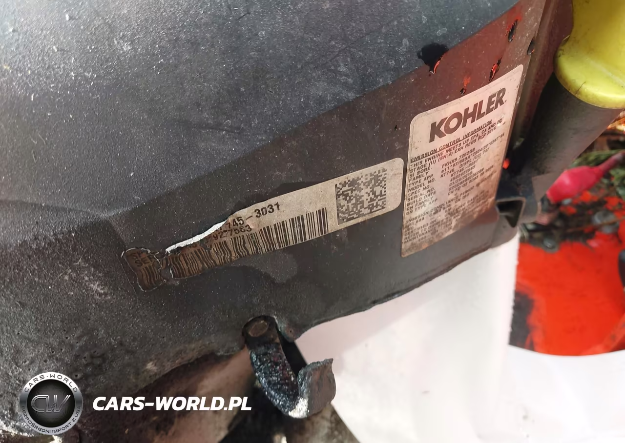 2018 Bad Boy Zero Turn Mower VIN:00000000BZE6026K0 - 9