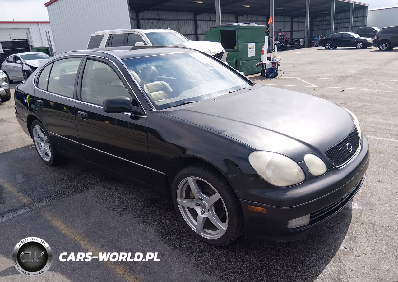 1999 Lexus Gs 400