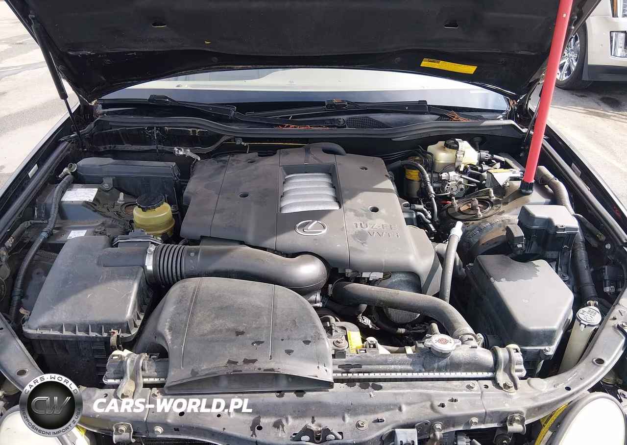1999 Lexus Gs 400 VIN:JT8BH68XXX0020612 - 10