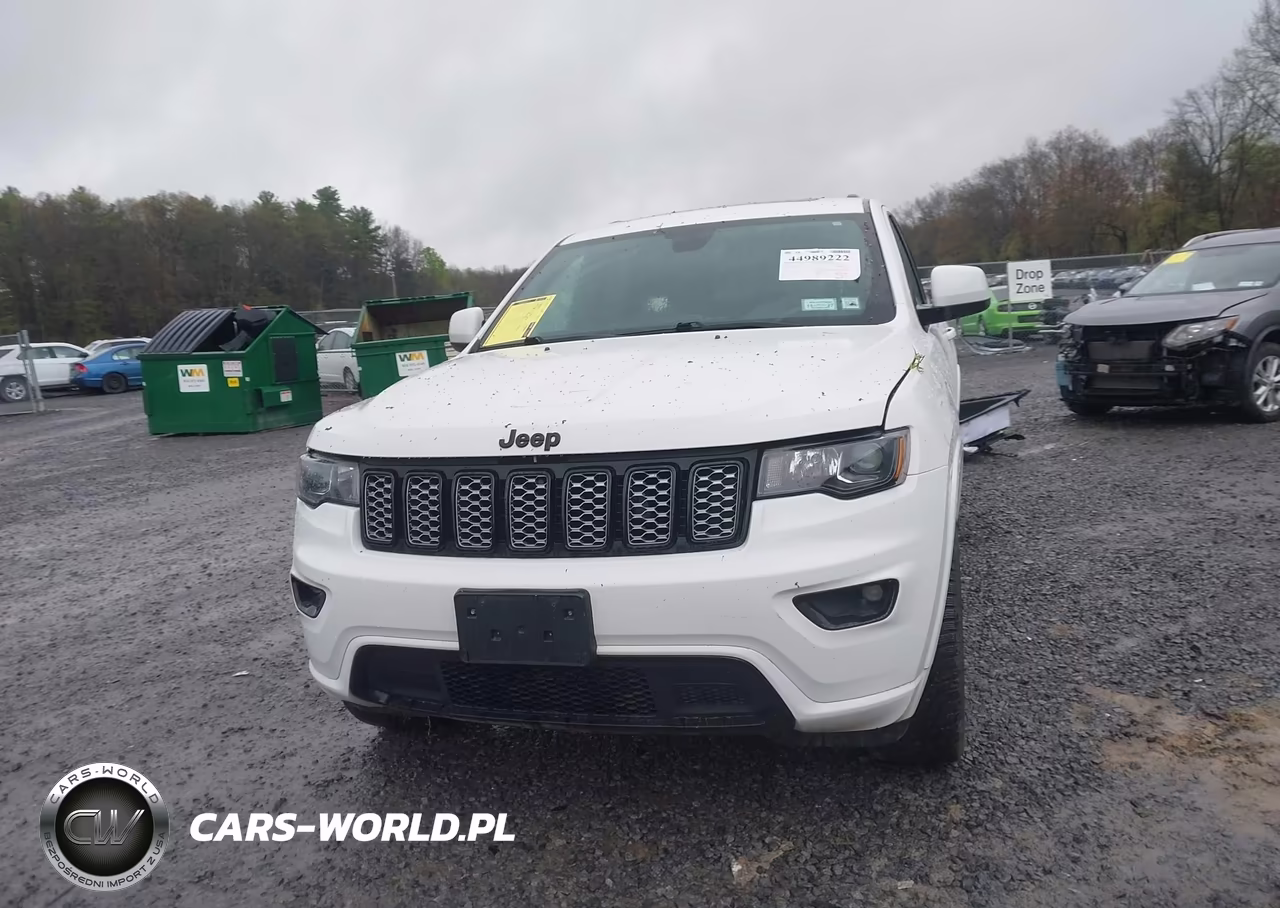2022 Jeep Grand Cherokee Wk Laredo X 4X4 VIN:1C4RJFAG8NC113347 - 13