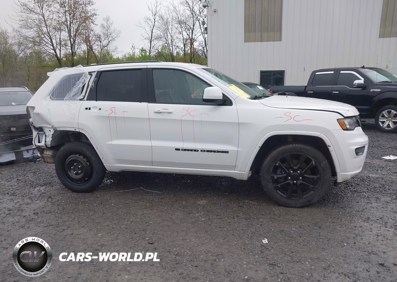 2022 Jeep Grand Cherokee Wk Laredo X 4X4 VIN:1C4RJFAG8NC113347 - 14