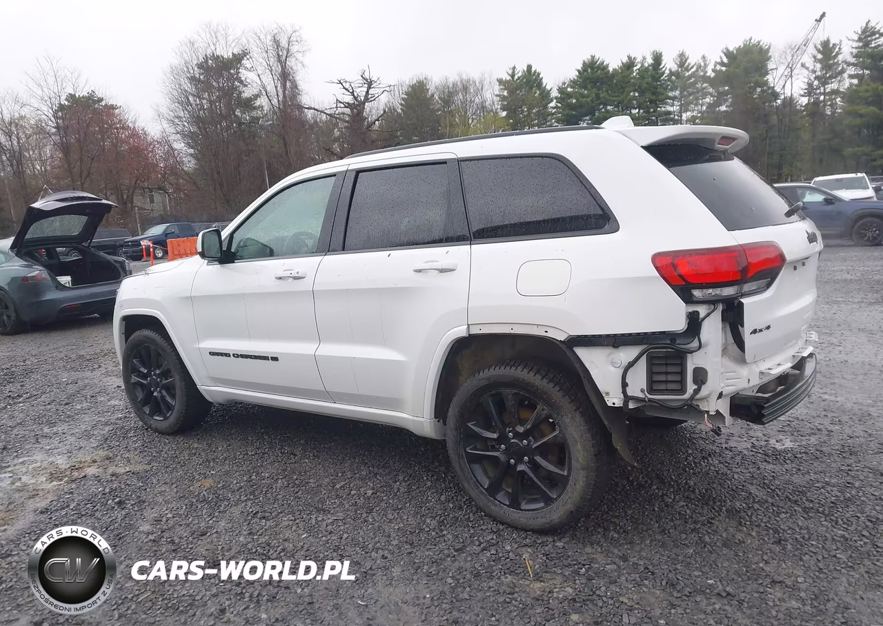 2022 Jeep Grand Cherokee Wk Laredo X 4X4 VIN:1C4RJFAG8NC113347 - 15