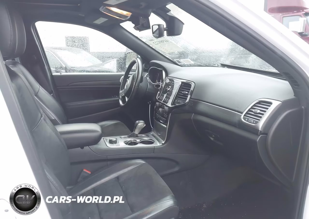 2022 Jeep Grand Cherokee Wk Laredo X 4X4 VIN:1C4RJFAG8NC113347 - 5