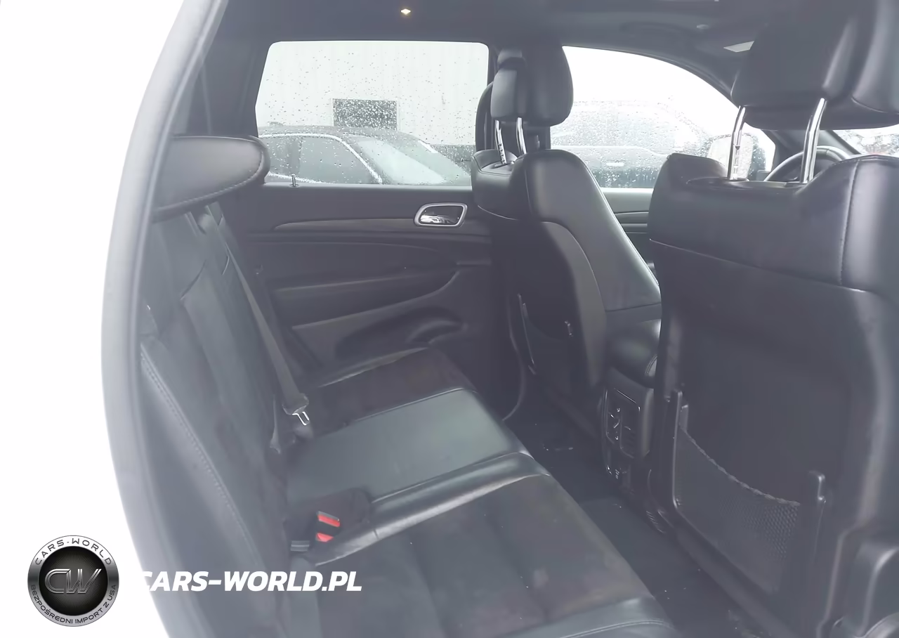 2022 Jeep Grand Cherokee Wk Laredo X 4X4 VIN:1C4RJFAG8NC113347 - 8