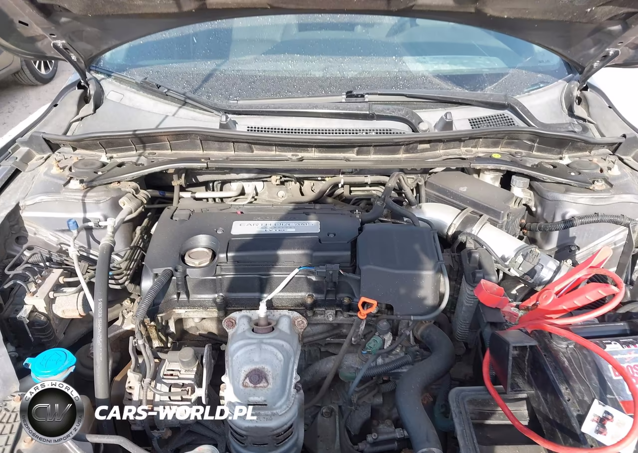 2014 Honda Accord Sport VIN:1HGCR2E55EA049314 - 10