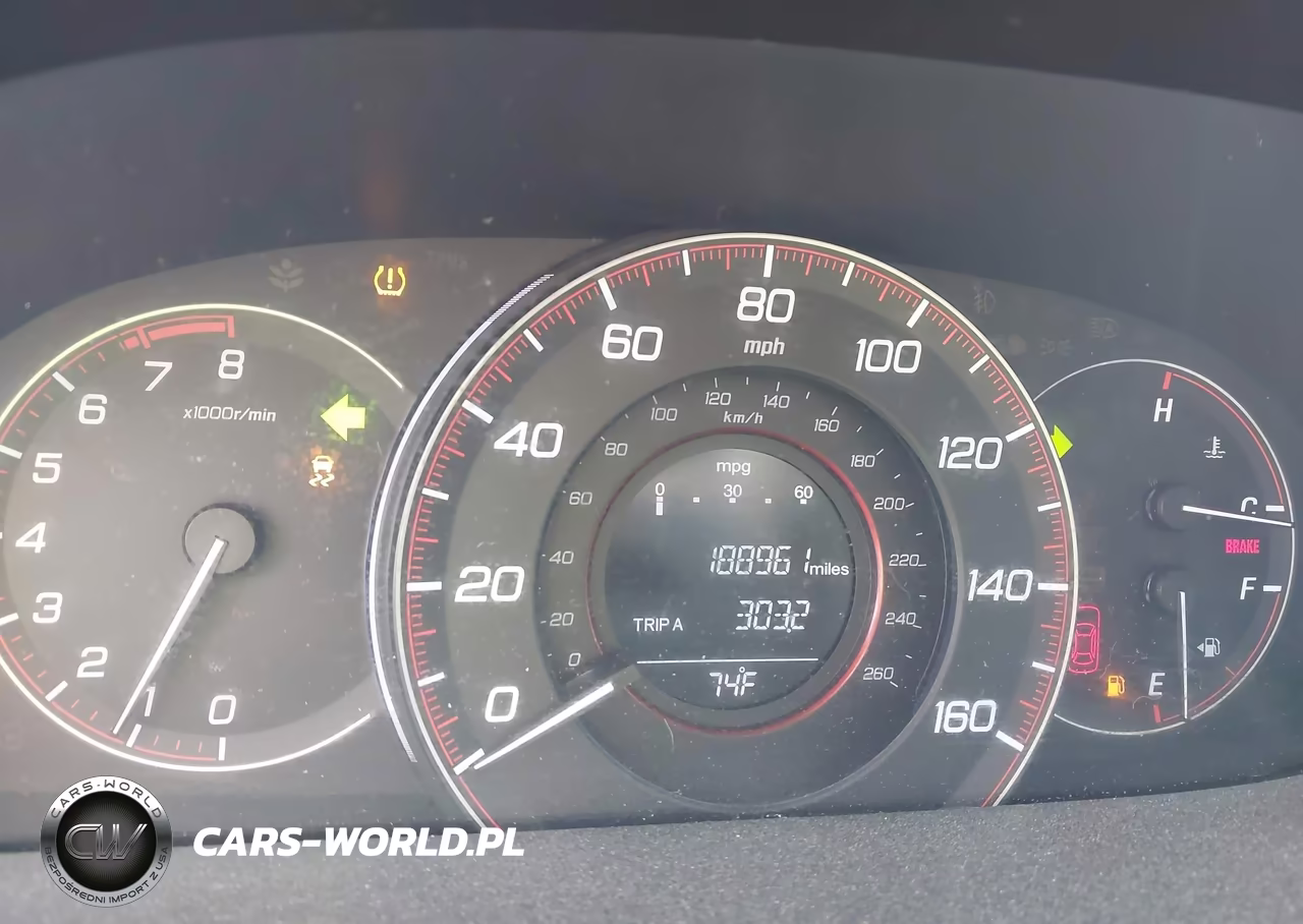 2014 Honda Accord Sport VIN:1HGCR2E55EA049314 - 7