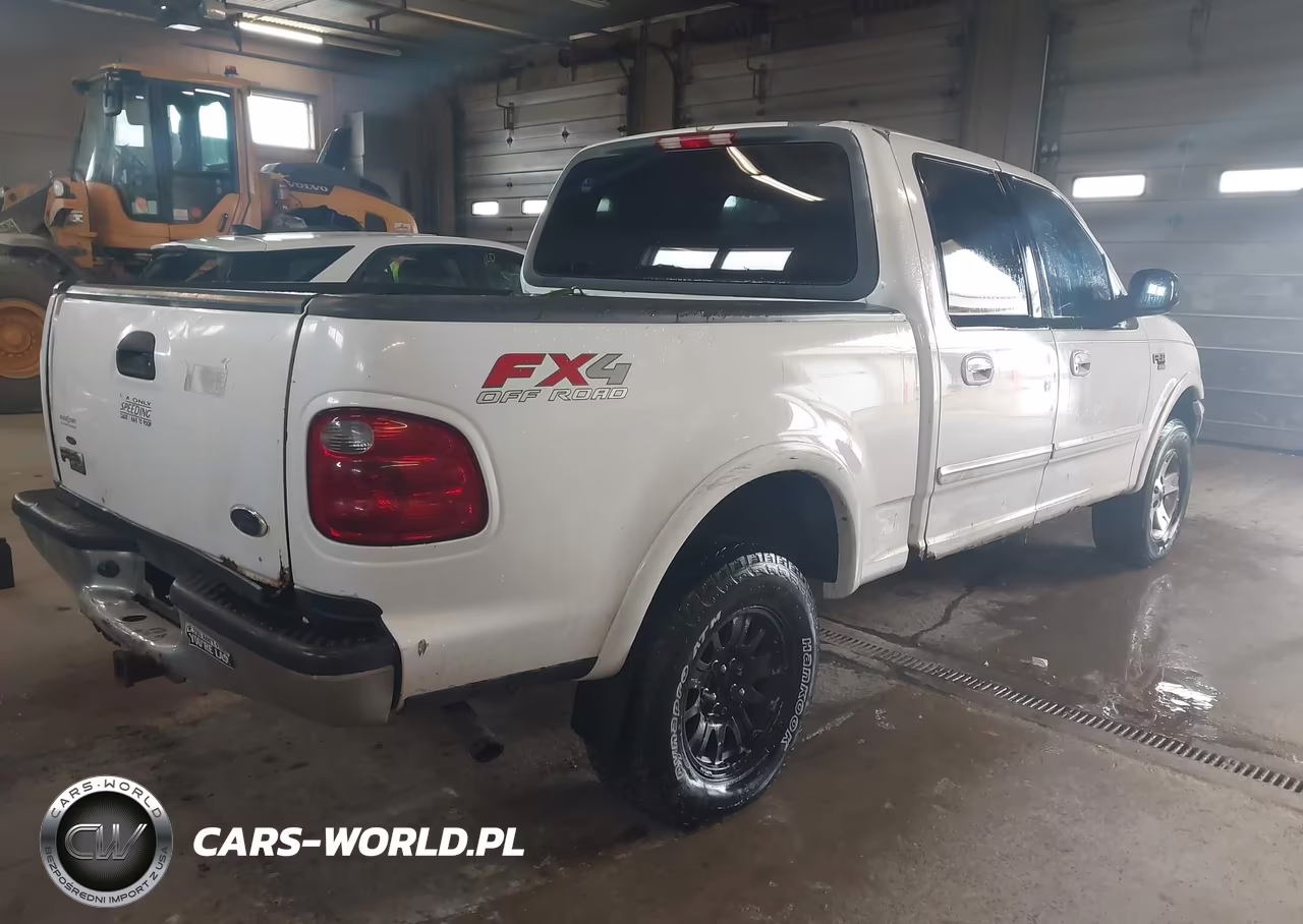 2002 Ford F-150 Lariat-Xlt VIN:1FTRW08L72KA11928 - 4