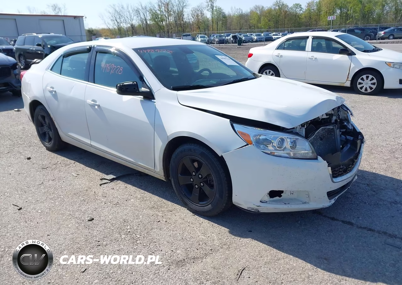 2016 Chevrolet Malibu Limited Lt