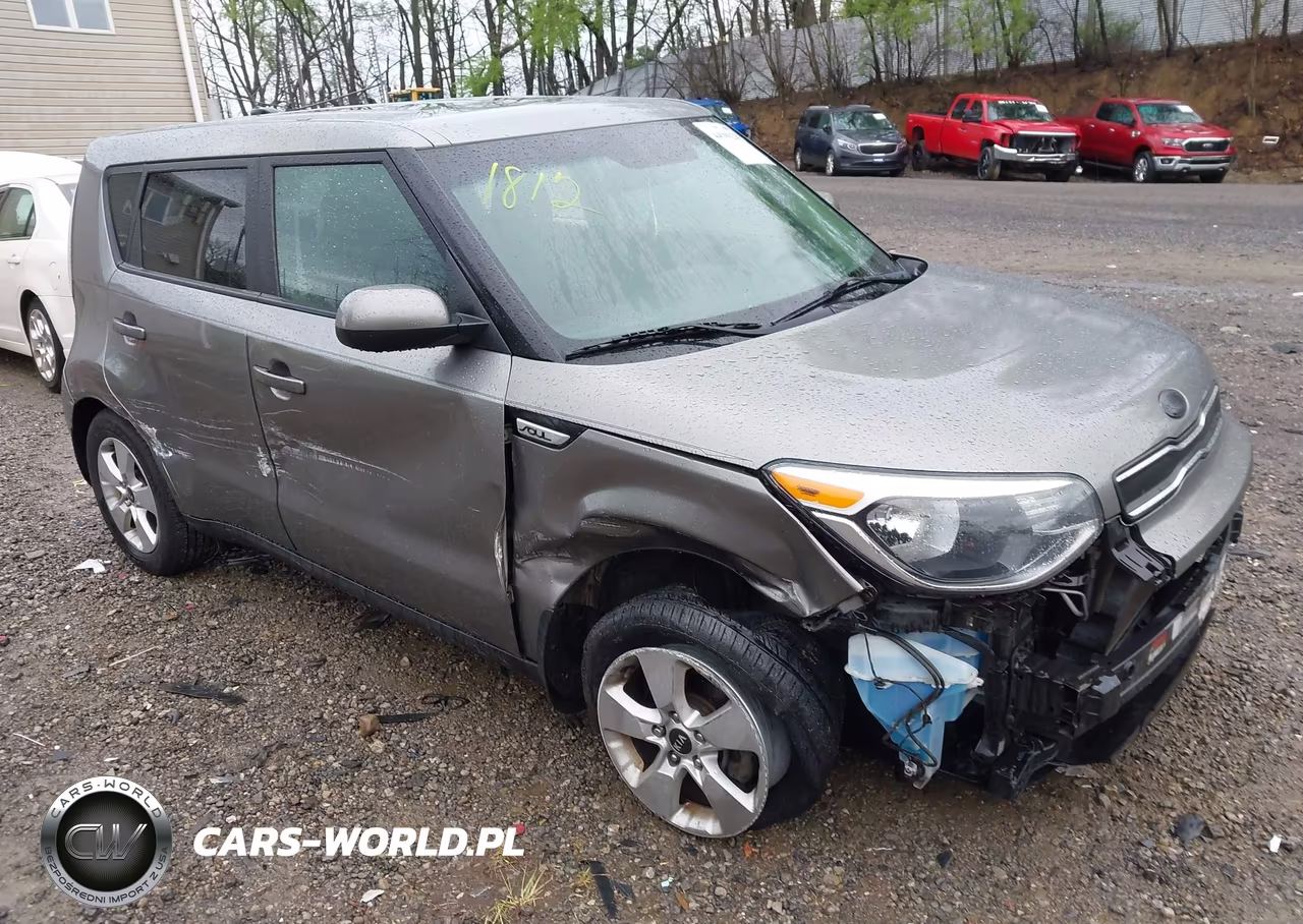 2017 Kia Soul