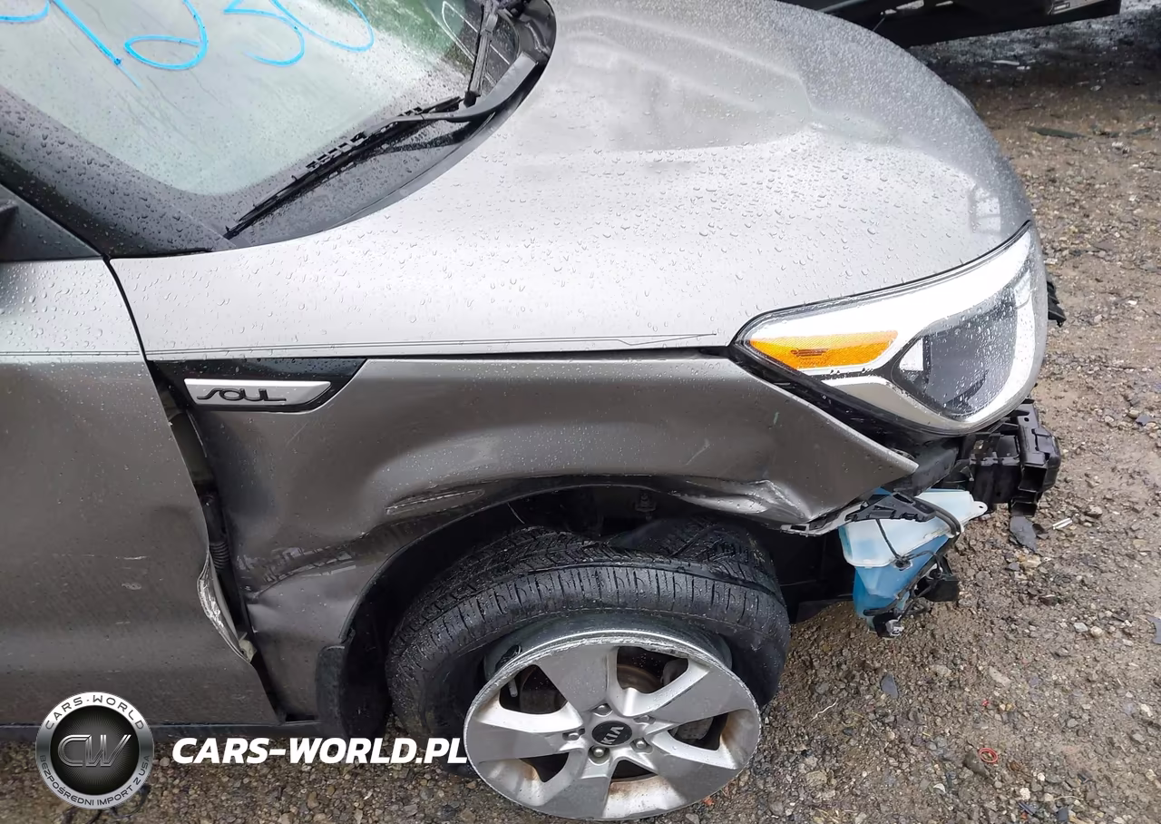 2017 Kia Soul VIN:KNDJN2A28H7491812 - 14