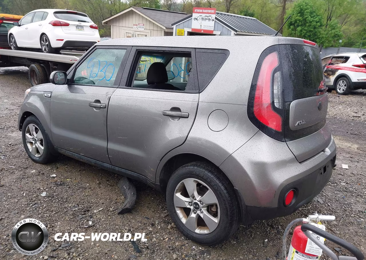 2017 Kia Soul VIN:KNDJN2A28H7491812 - 3