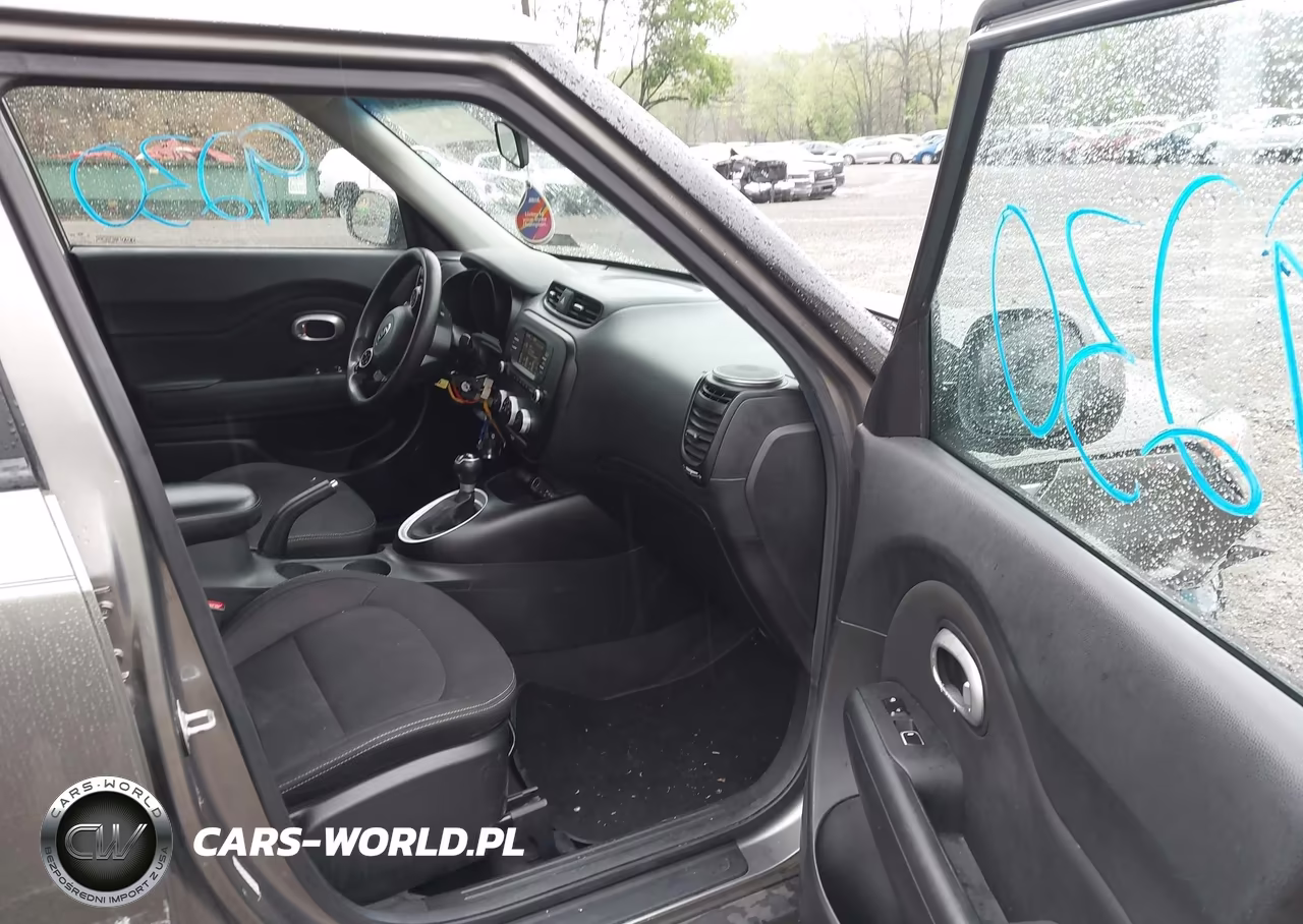 2017 Kia Soul VIN:KNDJN2A28H7491812 - 5