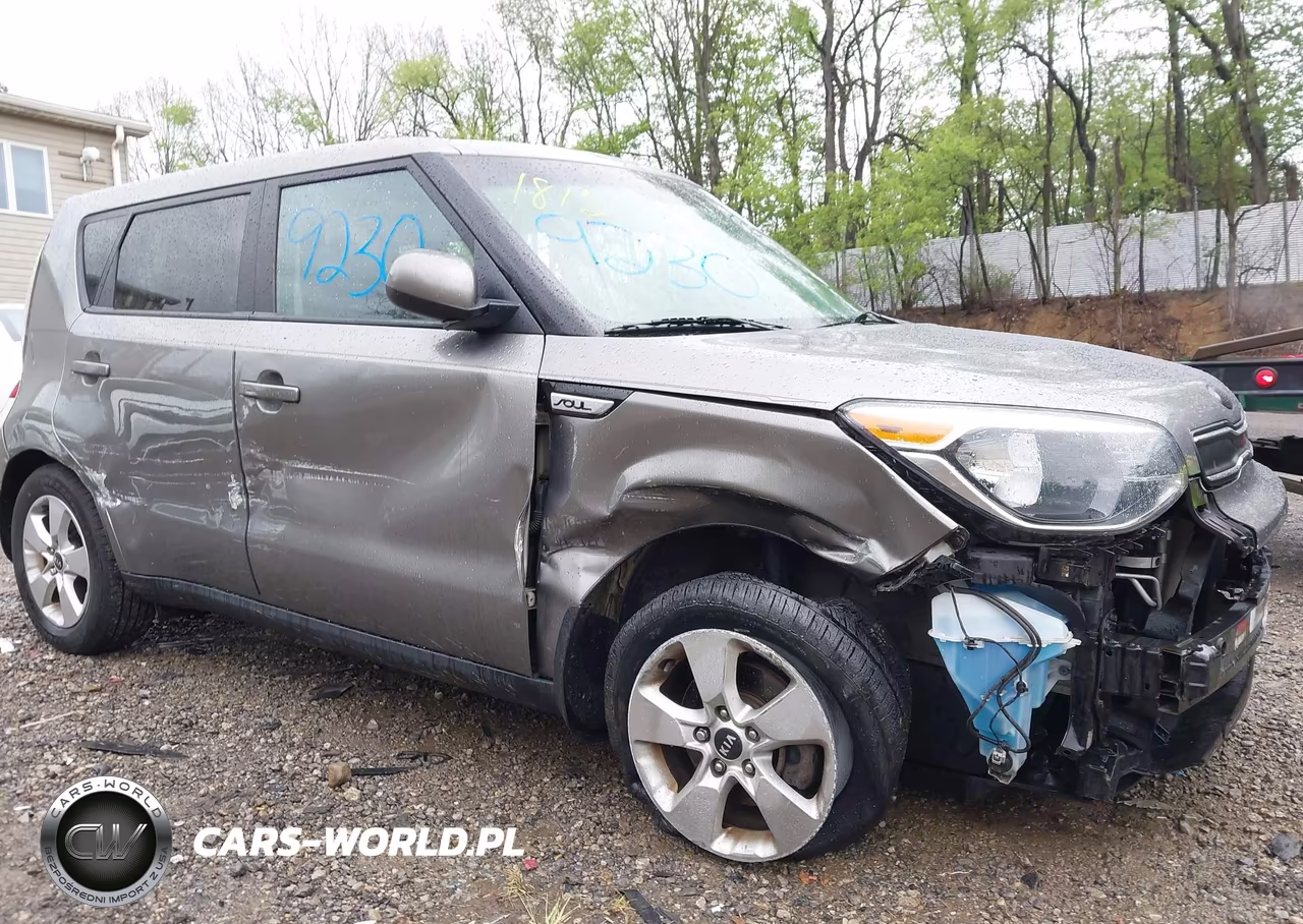 2017 Kia Soul VIN:KNDJN2A28H7491812 - 6