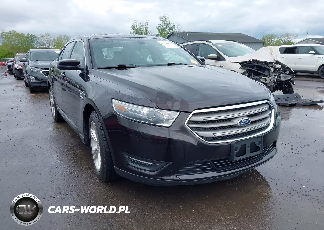2014 Ford Taurus Sel