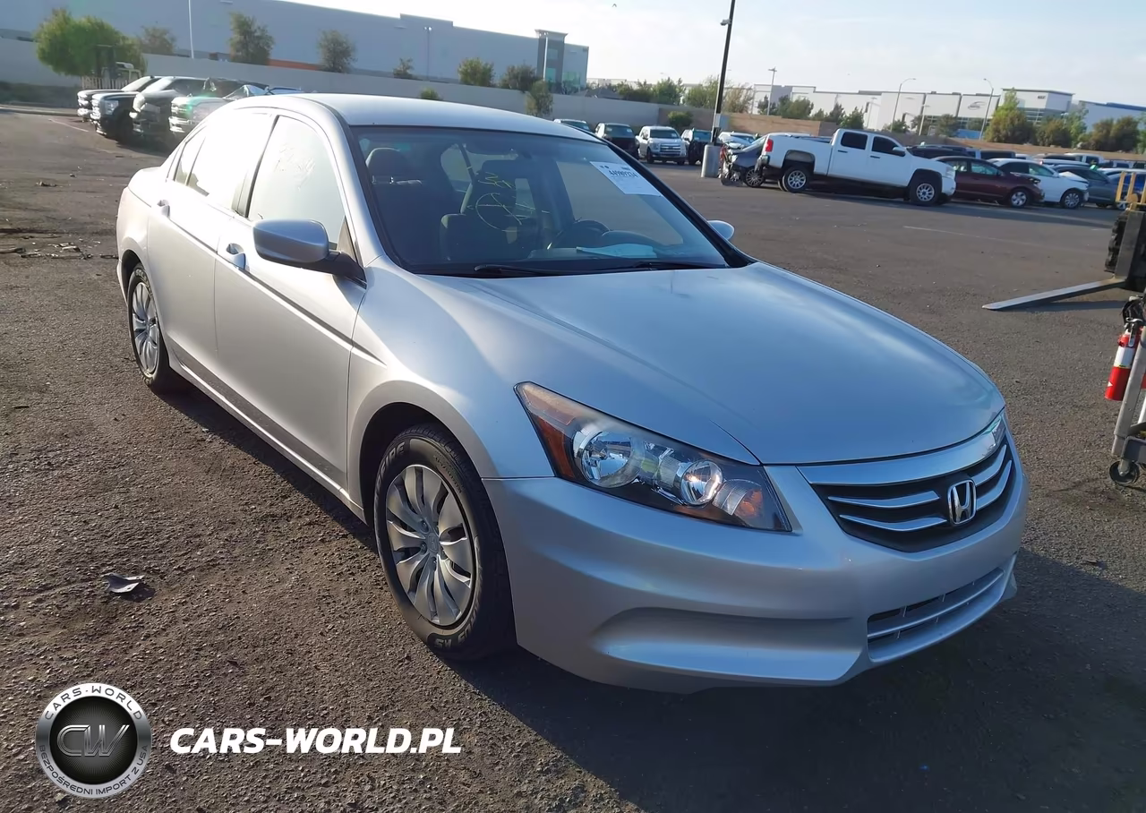 2011 Honda Accord 2.4 Lx