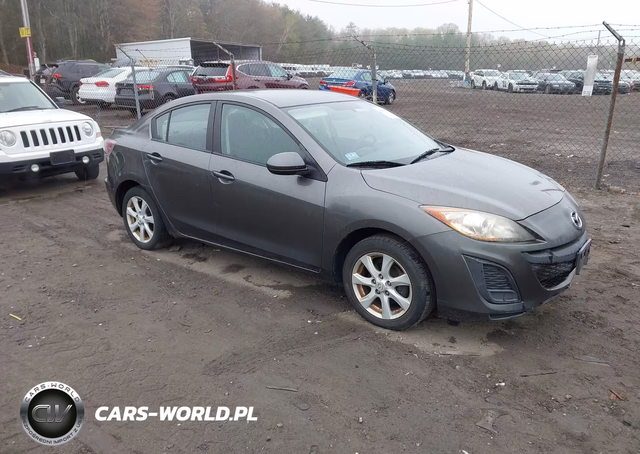 2011 Mazda Mazda3 I Touring