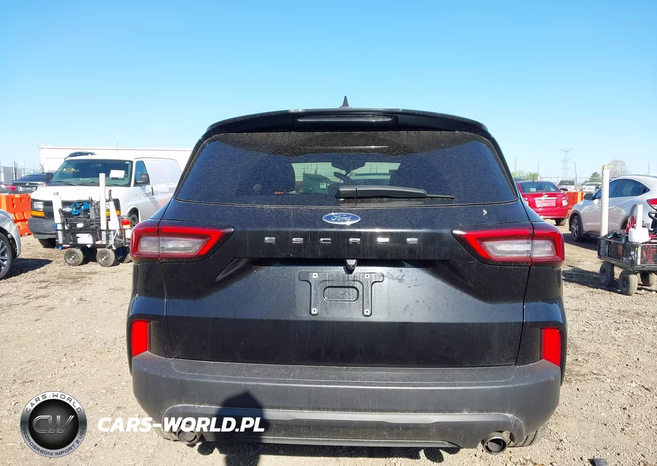 2025 Ford Escape St-Line VIN:1FMCU0MN6SUA10255 - 17