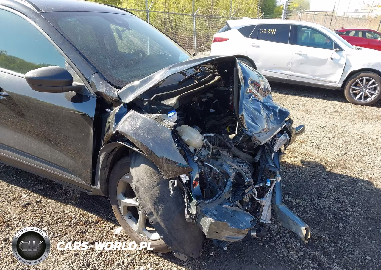 2025 Ford Escape St-Line VIN:1FMCU0MN6SUA10255 - 6