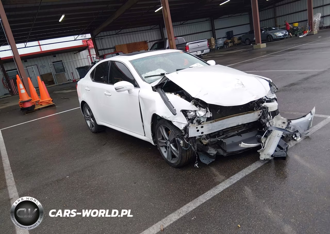 2013 Lexus Is 250