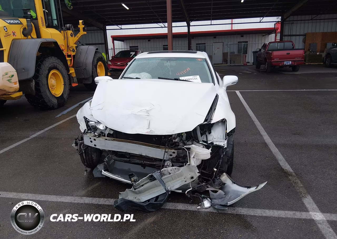 2013 Lexus Is 250 VIN:JTHBF5C25D5193674 - 12