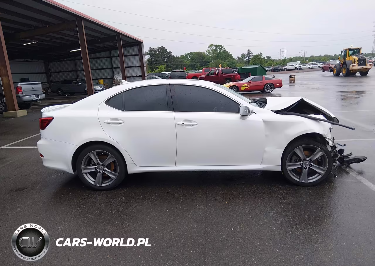 2013 Lexus Is 250 VIN:JTHBF5C25D5193674 - 13