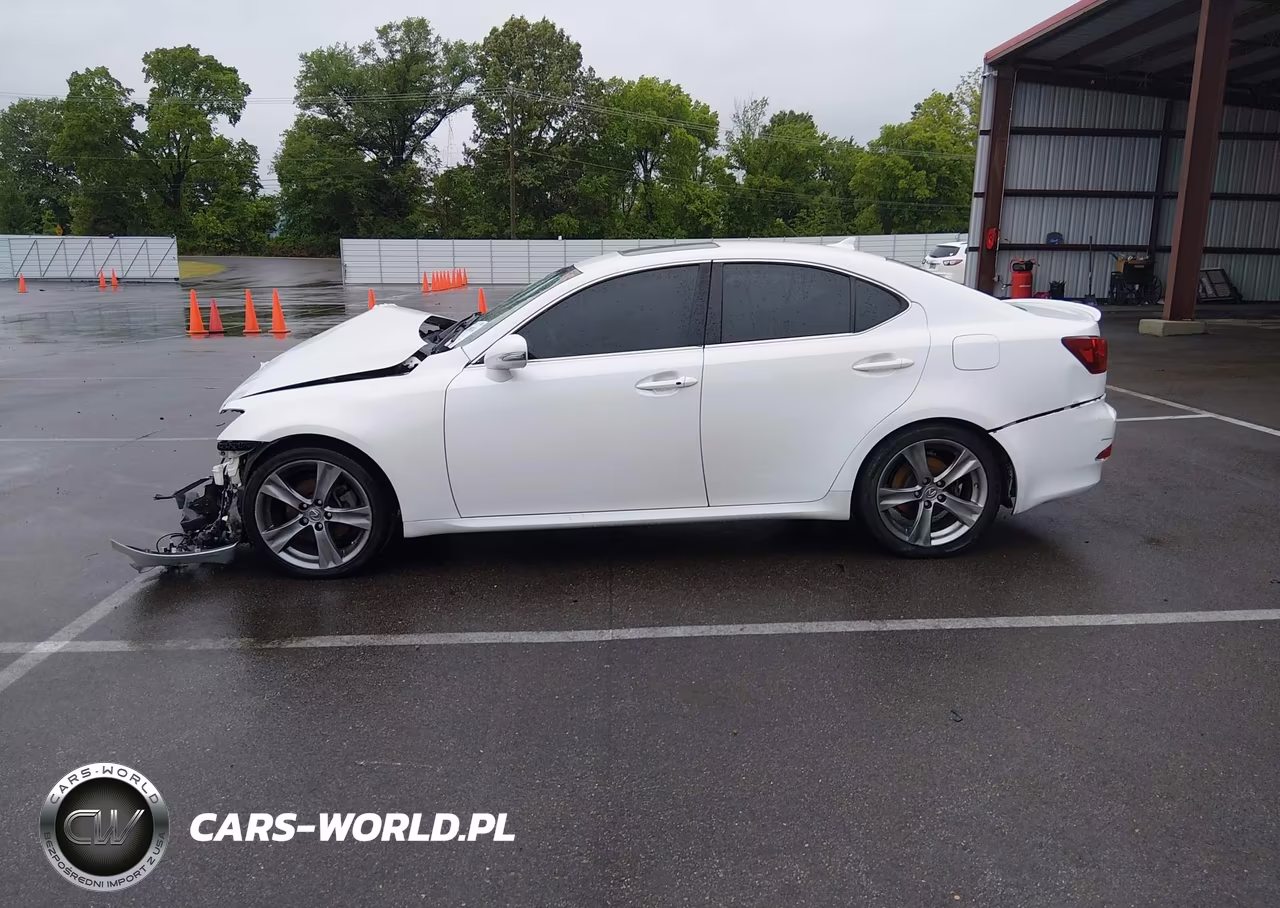 2013 Lexus Is 250 VIN:JTHBF5C25D5193674 - 14