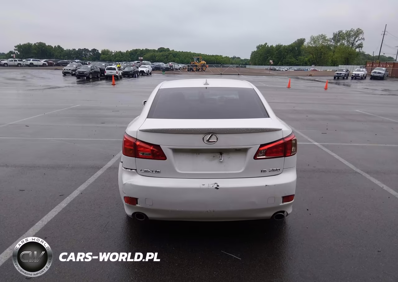 2013 Lexus Is 250 VIN:JTHBF5C25D5193674 - 16