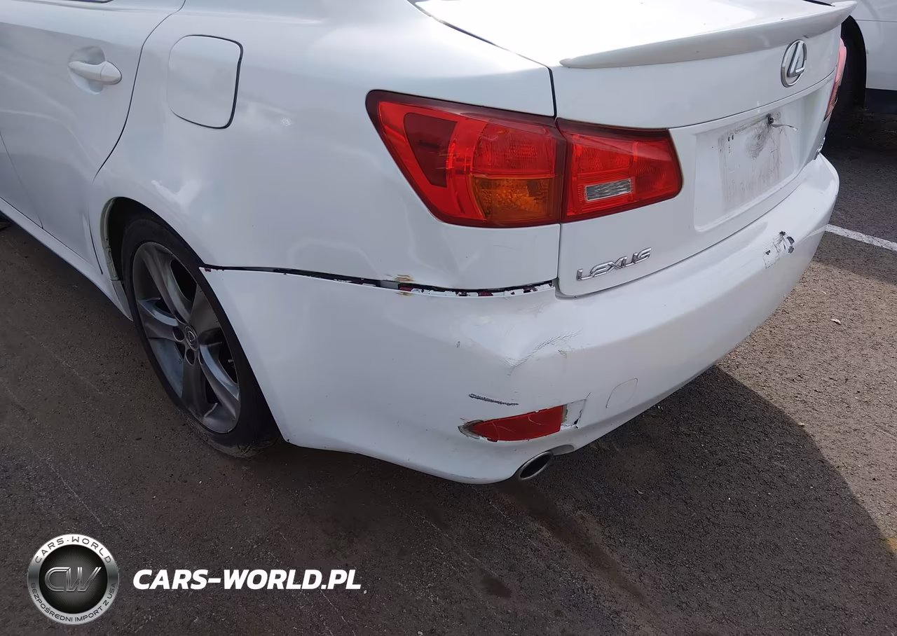 2013 Lexus Is 250 VIN:JTHBF5C25D5193674 - 17