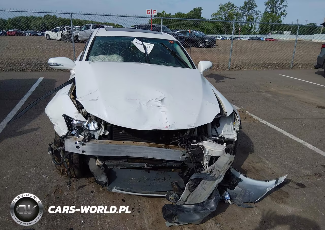 2013 Lexus Is 250 VIN:JTHBF5C25D5193674 - 6