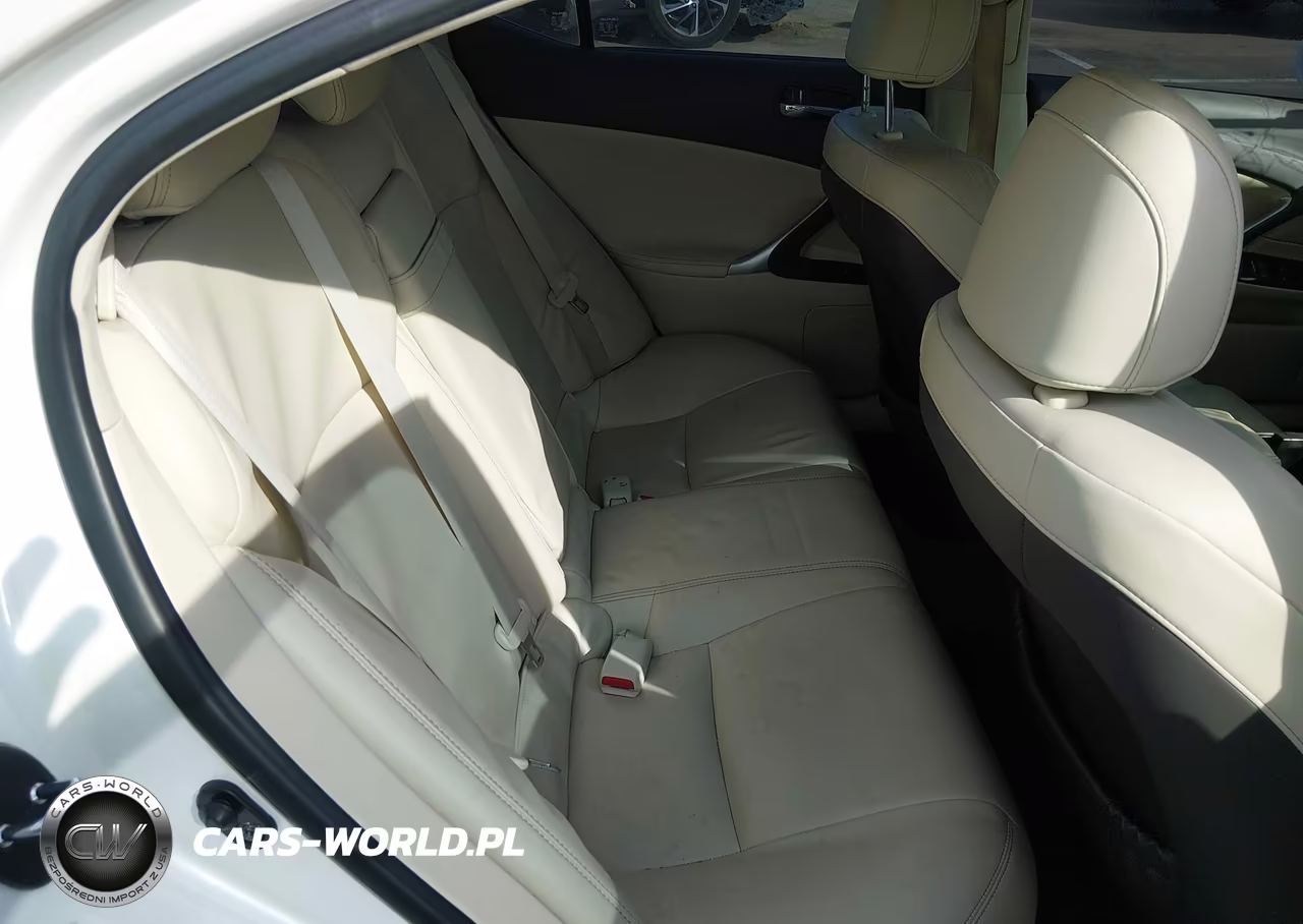 2013 Lexus Is 250 VIN:JTHBF5C25D5193674 - 8