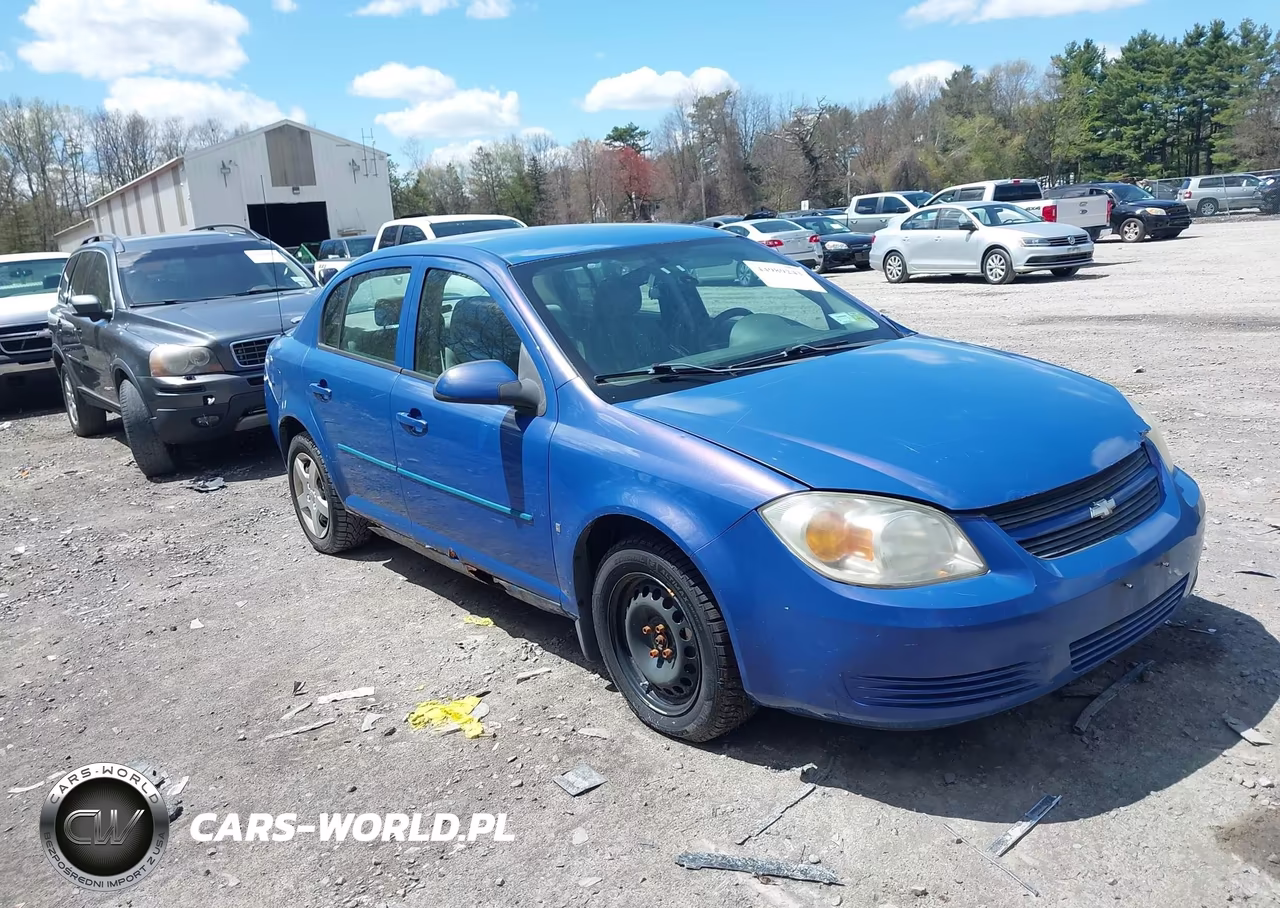2008 Chevrolet Cobalt Lt