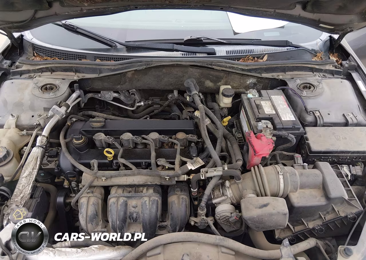 2011 Ford Fusion Se VIN:3FAHP0HAXBR178406 - 10
