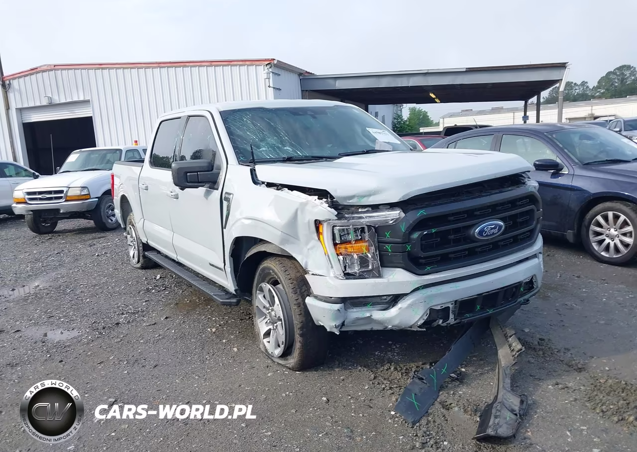 2023 Ford F-150 Xlt – zdjęcie 1 z 19