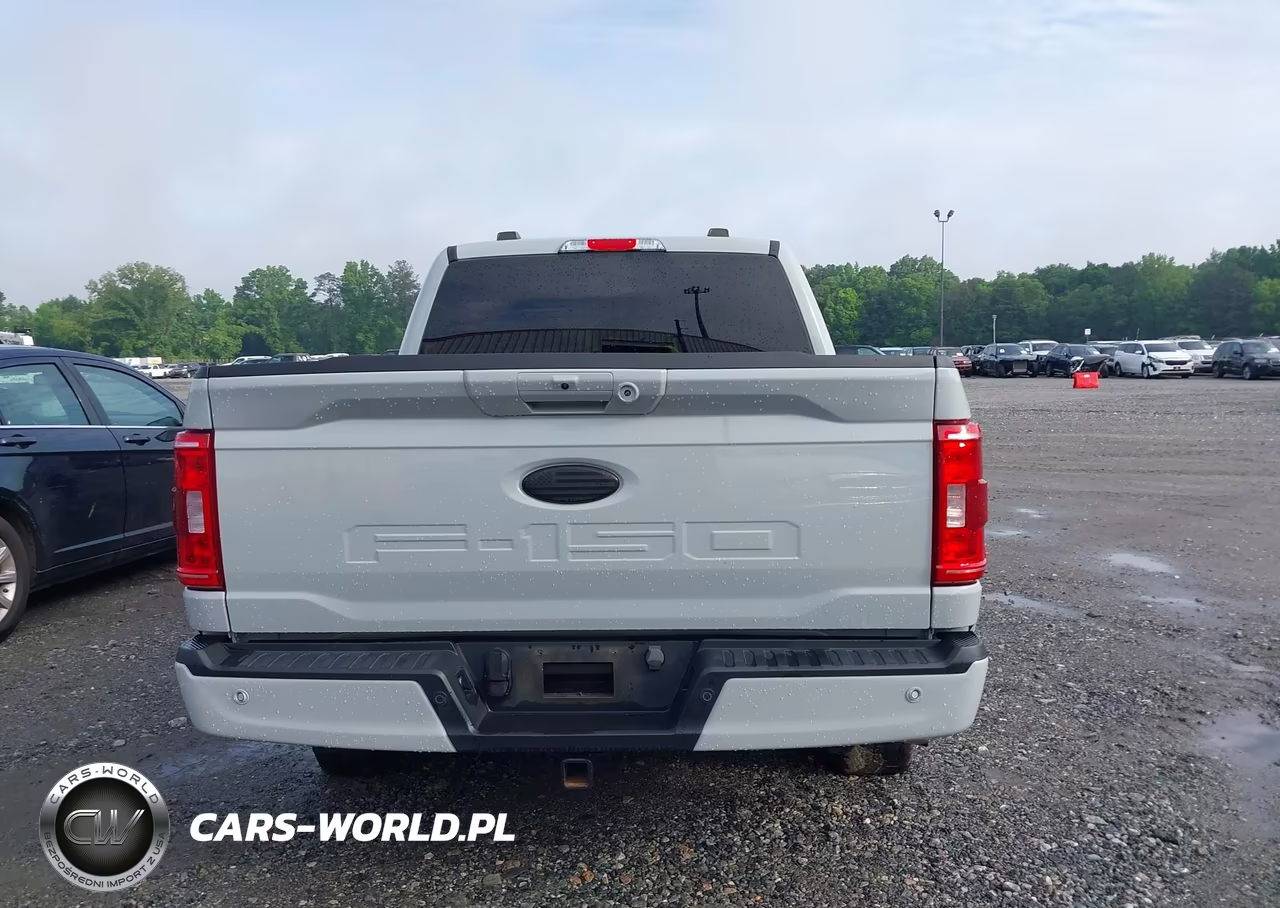 2023 Ford F-150 Xlt VIN:1FTFW1ED6PFD08887 - 16