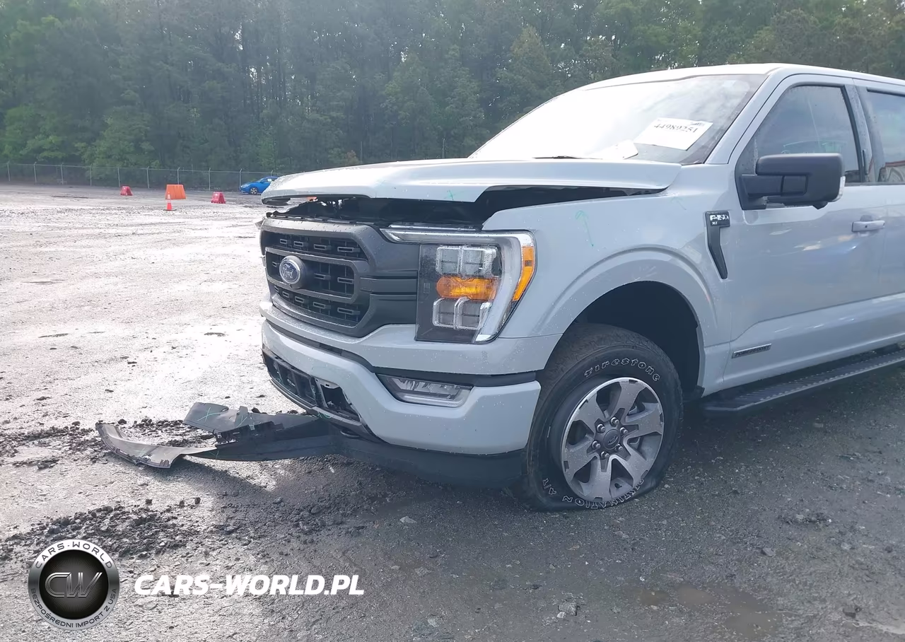 2023 Ford F-150 Xlt VIN:1FTFW1ED6PFD08887 - 6