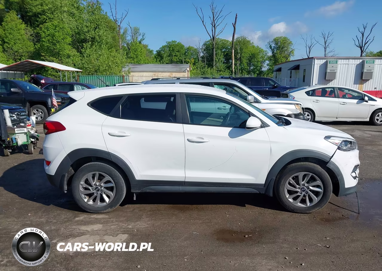 2018 Hyundai Tucson Se VIN:KM8J2CA48JU676140 - 13