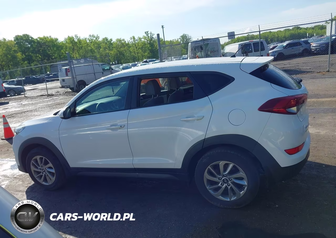 2018 Hyundai Tucson Se VIN:KM8J2CA48JU676140 - 14