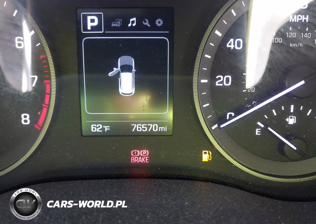 2018 Hyundai Tucson Se VIN:KM8J2CA48JU676140 - 15