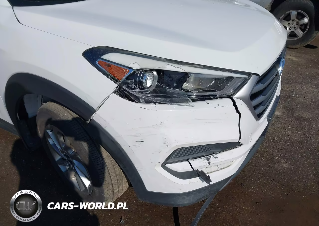 2018 Hyundai Tucson Se VIN:KM8J2CA48JU676140 - 6