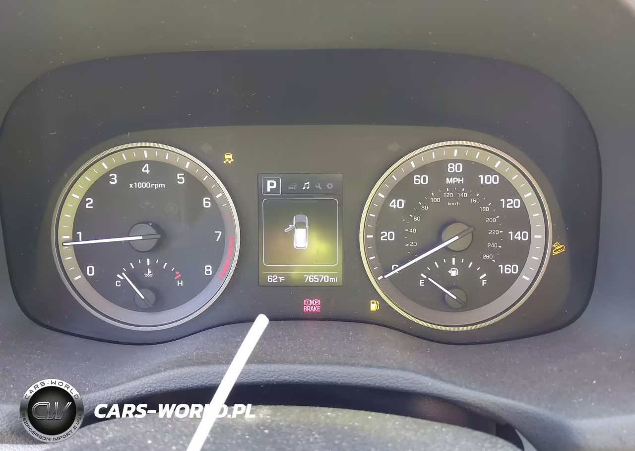 2018 Hyundai Tucson Se VIN:KM8J2CA48JU676140 - 7