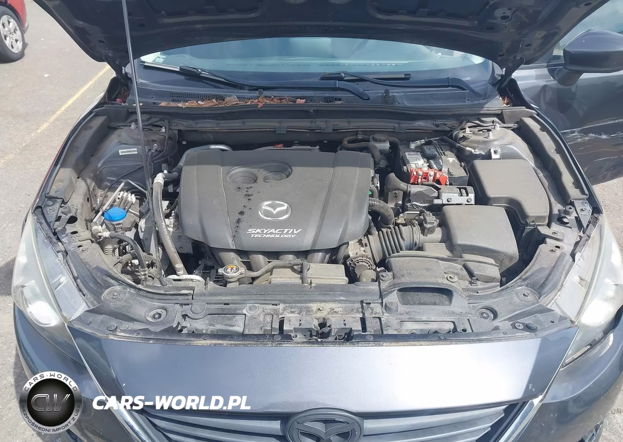 2016 Mazda Mazda3 I Sport VIN:JM1BM1T73G1318470 - 10